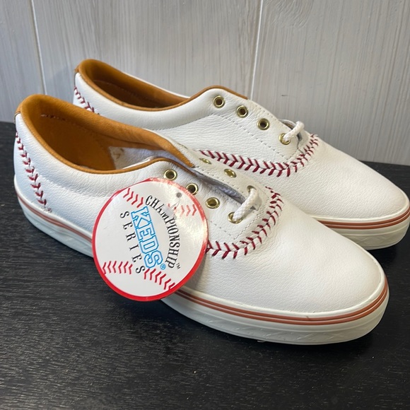 Keds Shoes Vintage 99s Championship Series Keds Baseball Softball
